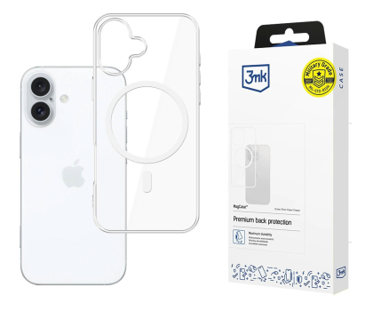 Etui / obudowa na smartfona 3mk MagCase do iPhone 17